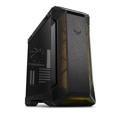 Image of ASUS TUF Gaming GT501 Mid Tower Computer Case for up to EATX Motherboards with USB 3.0 Front Panel Cases GT501/GRY/WITH Handle