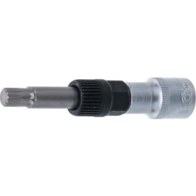 Image of BGS 4245 Alternator Bit Socket 12.5 mm (1/2&quot;) Drive Spline (for XZN) M10