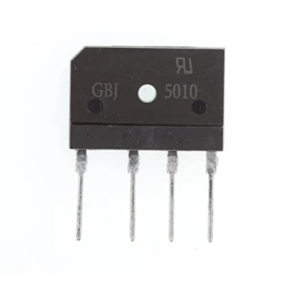 Image of 5 Pieces GBJ5010 50A 1000V Bridge Rectifier Diode Glass Passivated Single Phase