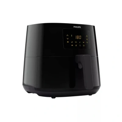 Image of Philips Airfryer 3000 XL Series, 6.2L (1.2 Kg), Air Fryer with 14 in 1 function, 90% Less fat, Rapid Technology, Digital Display 7 presets (HD9270/90)