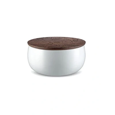 Image of Alessi The Five Season MW62L 2 W Scented Candle, Vegetable based Wax, Large Cardamom, Hyacinth and Vetiver
