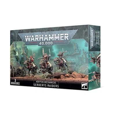Image of Adeptus Mechanicus: Serberys Raiders