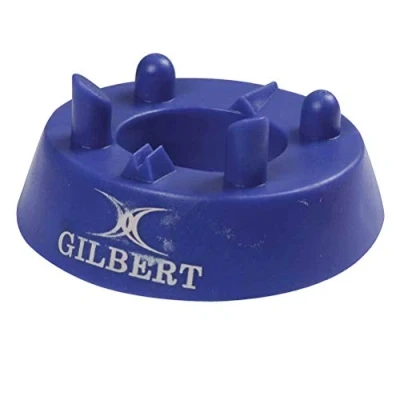 Image of Gilbert Unisex Adult 320 Precision Kicking Tee Blue, One Size