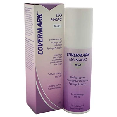 Image of Covermark Shade 59 Leg Magic Fluid