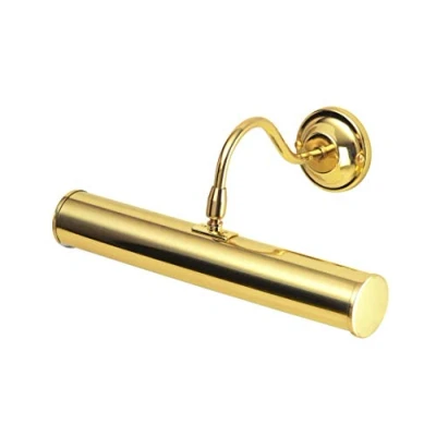Image of Picture 2 Light Wall 2X E14 40W Polished Brass