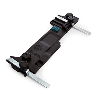 Image of Makita 197005 0 Guide Rail Adapter Set Black/Blue