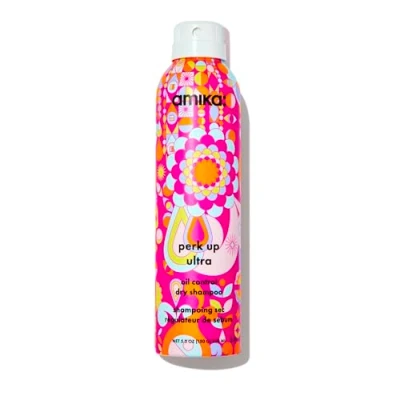 Image of Amika Perk Up Ultra Oil Control Dry Shampoo 250ML 5.3OZ