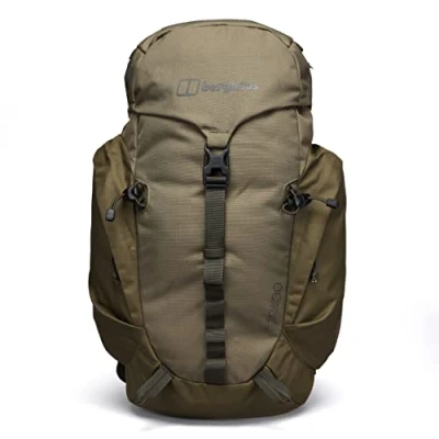 Image of Berghaus Arrow 30 Backpack, Green, One Size