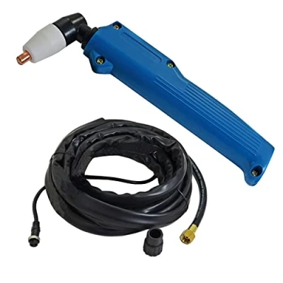 Image of RIVERWELD PT 31 LG 40 Air Plasma Cutter Cutting Torch Gun Completed 16 Feet 5 Meter Fit CUT50D CUT 50 CT 312 CUT40