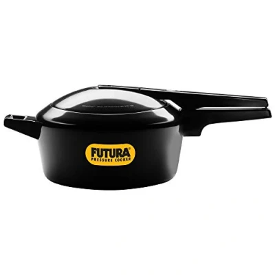 Image of Hawkins Futura Pressure Cookers (Hard Anodised, 4 Litre)
