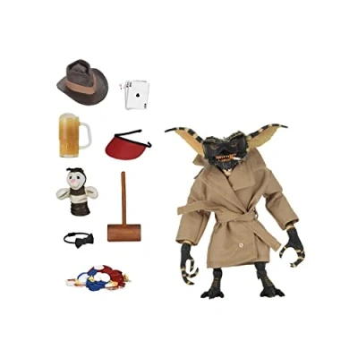 Image of NECA Gremlins Ultimate Flasher Gremlin 7in Action Figure