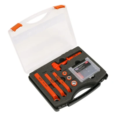 Image of Sealey Premier Hybrid &amp; Electric Vehicle Battery Tool Kit 19pc