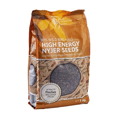 Image of RHS Endorsed Wild Bird Feed High Energy Nyjer Seeds