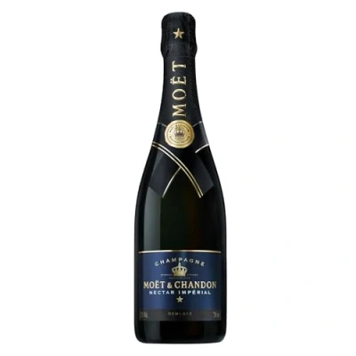 Image of Moët &amp; Chandon Nectar Impérial Champagne, 75cl