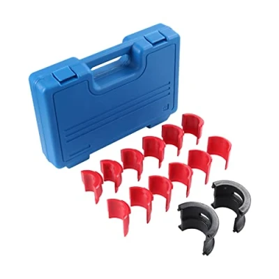 Image of Fork Seal Driver Insertion Tool Adjustable Between 35mm50mm Replacement For Motorcycle Bike