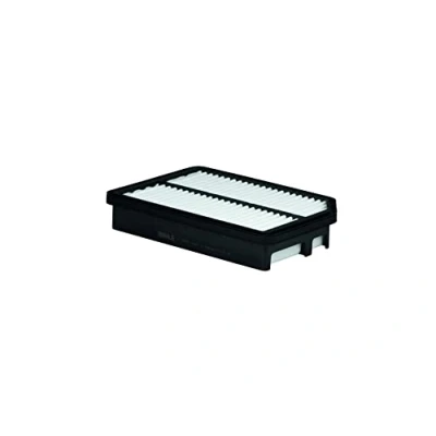 Image of 281132F800 Air Filter MAHLE ORIGINAL LX 2890 44,3mm 170mm 250,0mm Insert KIA: Cerato Saloon