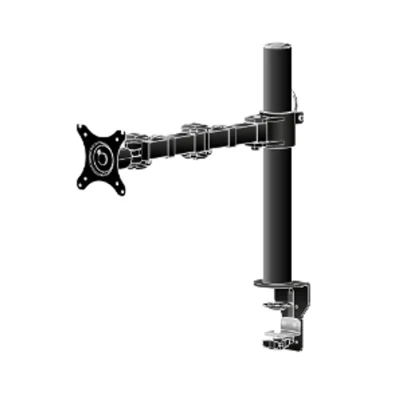 Image of iiyama DS1001C B1 monitor mount / stand 76.2 cm (30&quot;) Black Desk