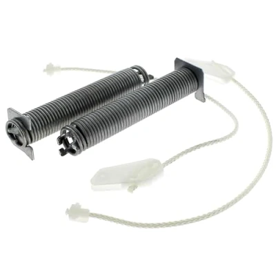 Image of Dishwasher Spring Hinge with Cord for Bosch Siemens and More