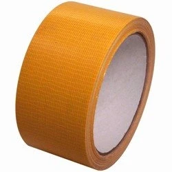 Image of Gaffa Gaffer Tape Cloth Waterproof 100mm x 50m Yellow