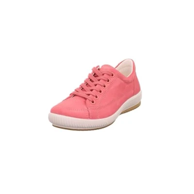 Image of Legero Women&#039;s Tanaro 5.0 Sneakers, Geranio Red 5540, 5 UK