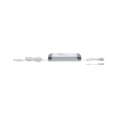 Image of Paulmann 70976 Strip MaxLED Power Supply Rectangular max. 150 watt Lighting White Light Plastic LED