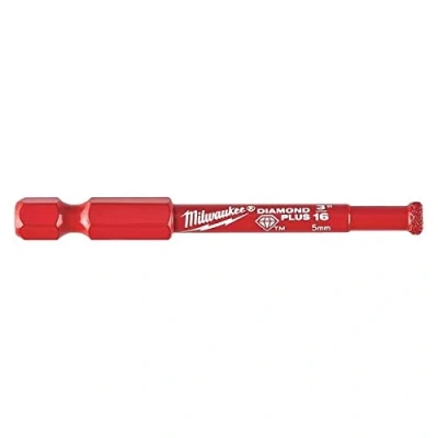 Image of Milwaukee Diamond Drill Plus, 5 mm, 49560503