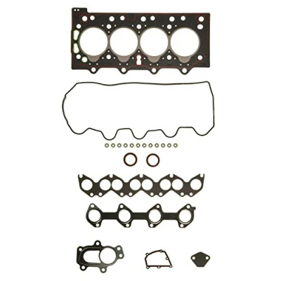 Image of 7701469762 Gasket Set, cylinder head AJUSA FIBERMAX 52159400 with gasket, valve stem seals