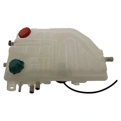 Image of 9705000249, 9705000349, 9705000449, A9705000249, A9705000349 Expansion Tank FEBI BILSTEIN 39999 with lids sensor