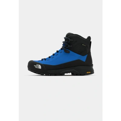 Image of THE NORTH FACE NF0A83NB16Y M VERTO ALPINE MID GORE TEX Men HERO BLUE/TNF BLACK UK 10