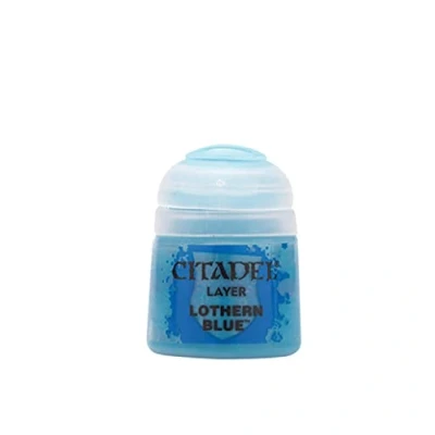 Image of Games Workshop Citadel Layer: Lothern Blue