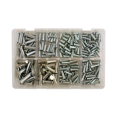 Image of CONNECT Clevis Pins Assorted Box Qty 175 35013