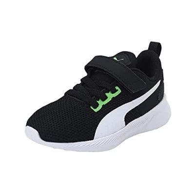 Image of PUMA Flyer Runner V PS Sneaker, Lavender Alert White Silver Mist, 13 UK