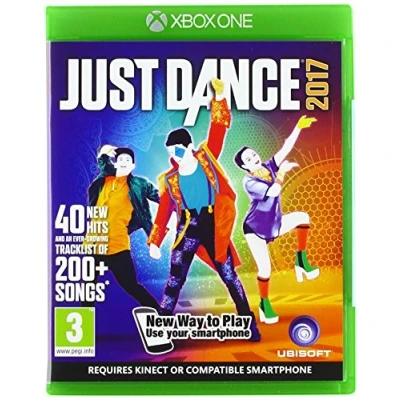 Image of Just Dance 2017 (Xbox One)