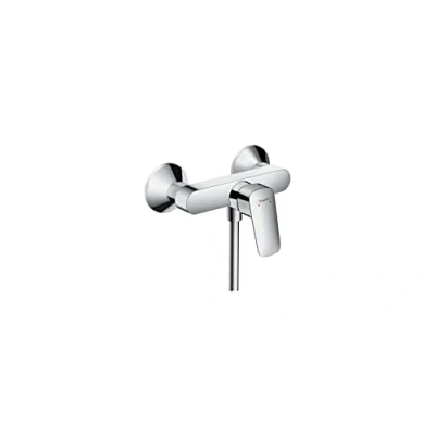 Image of hansgrohe Logis shower mixer, chrome