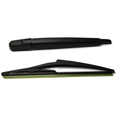 Image of TarosTrade 244 0244 N 82491 Rear Wiper Arm And Blade Set 300 Mm