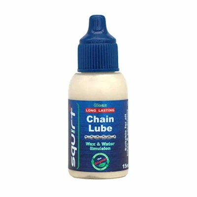 Image of Squirt Dry Bike Lube 0.5oz by