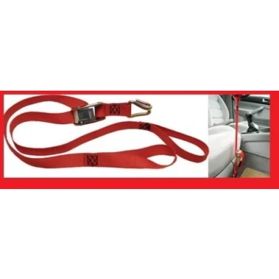 Image of Steering Wheel Lock Strap