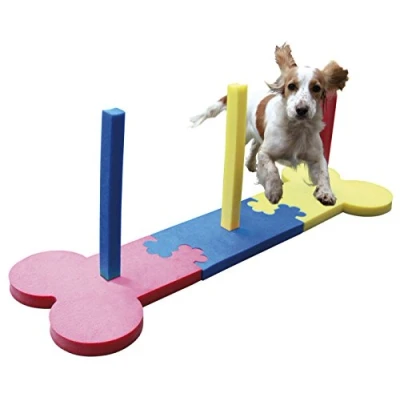 Image of Rosewood Small Dog Agility Slalom
