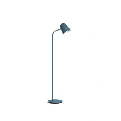 Image of Northern Me dim LED floor lamp dimmable teal