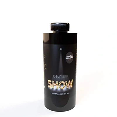 Image of Suntana Spray Tan Matinée Show Performance (light) 8% DHA 250ML