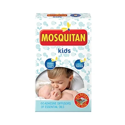 Image of VIE Mosquitan Kids, 60 Patches