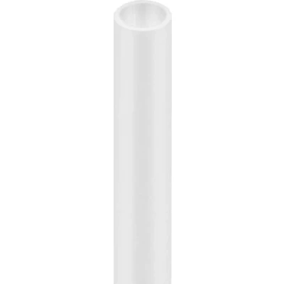Image of Corsair Hydro X Series XT Hardline Satin 12 mm Tubing (Straight Line PMMA Tubing, Resilient Construction, Easy to Cut) White