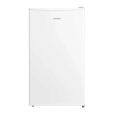 Image of STATESMAN UC47LFW Undercounter Fridge White, White
