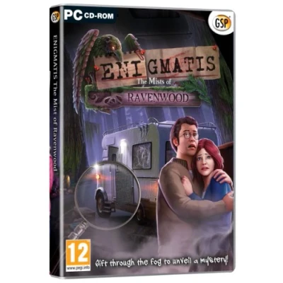 Image of Enigmatis: The Mists of Ravenwood Collector&#039;s Edition (PC DVD)