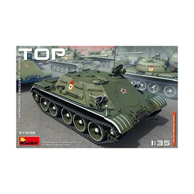 Image of Miniart MIN37038 Plastic Model kit