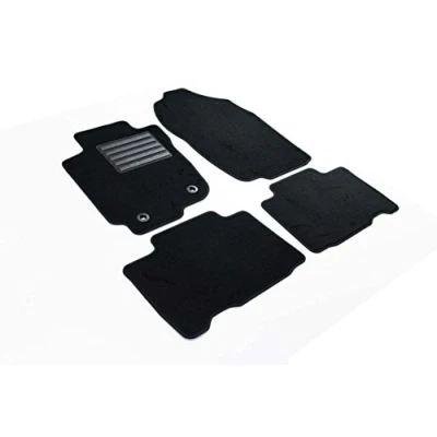 Image of MDM SP 7141 Velour Car Floor Mats RAV 4 IV/RAV IV Hybrid 2016 Onwards