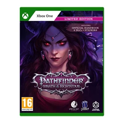 Image of Pathfinder: Wrath of the Righteous Limited Edition