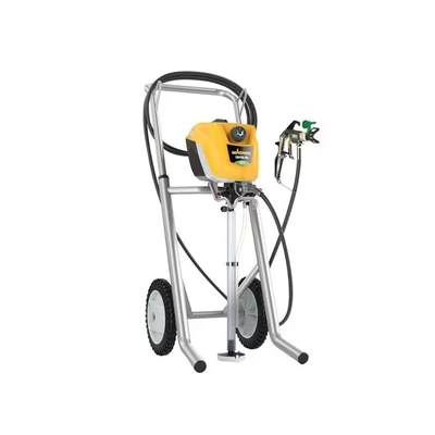 Image of WAGNER Airless ControlPro 350M Paint Sprayer for interior and exterior wood, metal, wall ceiling paints, covers 15 m² 2 min, 110 bar, adjustable spray pressure, m hose