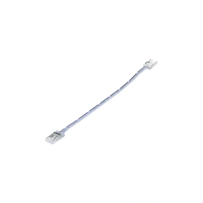 Image of 2 Way Connector 150mm Wire Pack of 5 for 8mm Single Colour Strips Integral LED