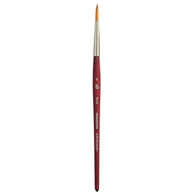 Image of Pri Velvetouch Syn Sh Round Size 6